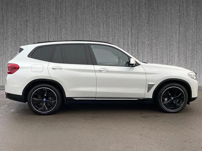 BMW ix3 Series