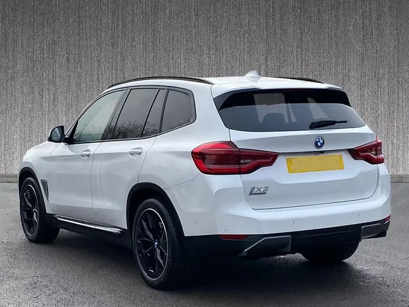 BMW ix3 Series