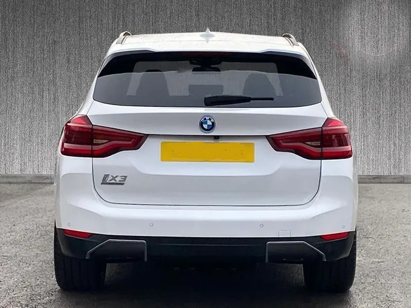BMW ix3 Series