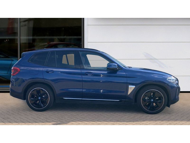 BMW ix3 Series