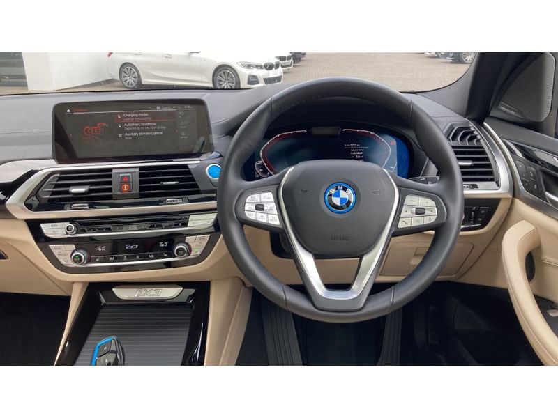 BMW ix3 Series