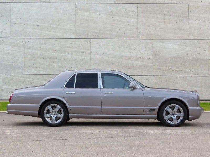 Bentley Arnage