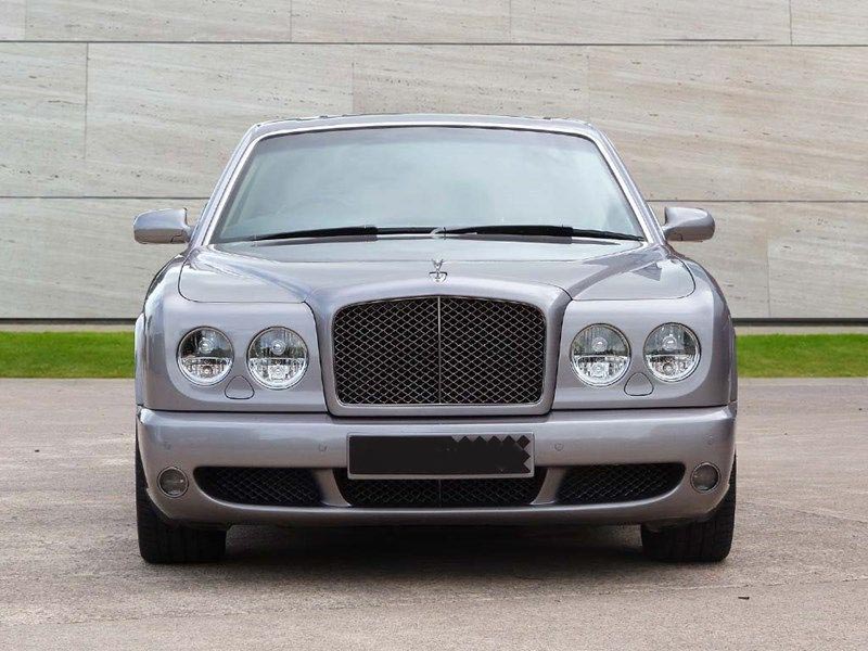 Bentley Arnage
