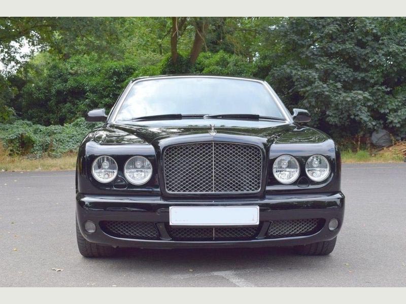 Bentley Arnage