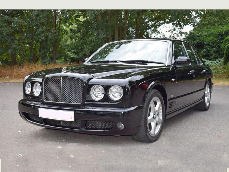 Bentley Arnage