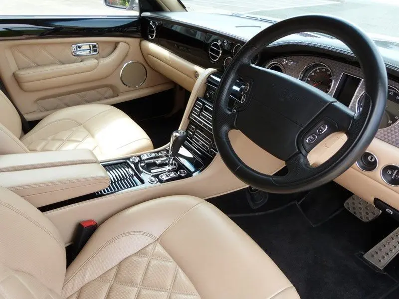Bentley Arnage