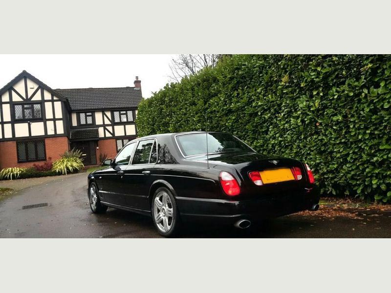 Bentley Arnage