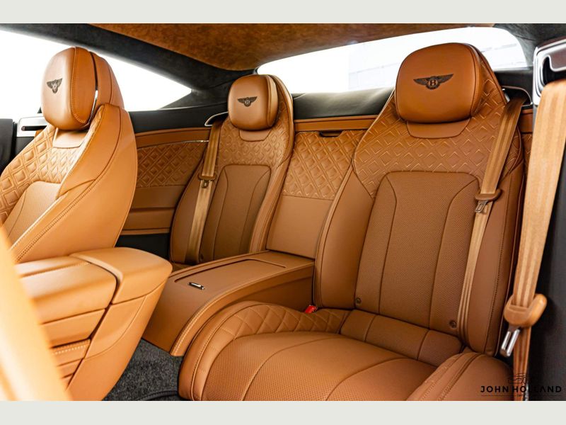 Bentley Continental GT Chauffeur Car Hire