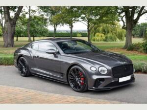 Bentley Continental GT Sports Car