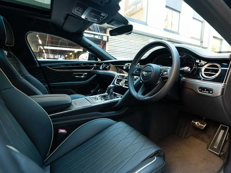 Bentley Flying Spur Car Rental