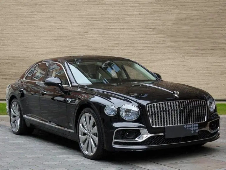 Bentley Flying Spur Chauffeur Hire Car