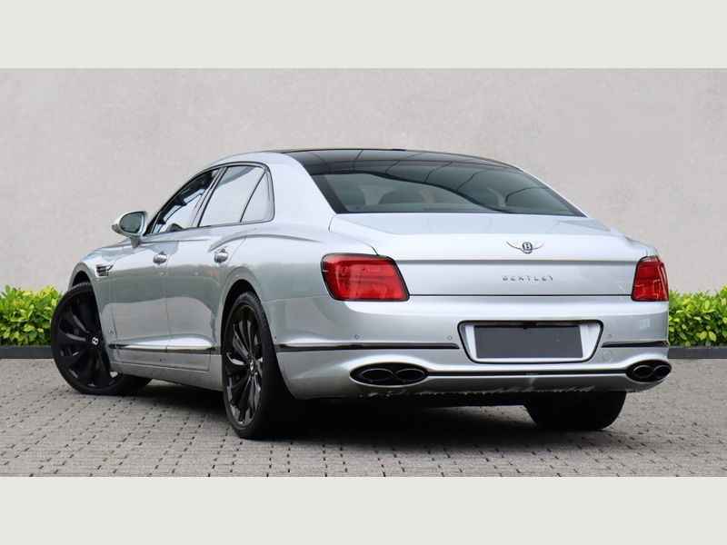 Bentley Flying Spur Self Drive Car to Hire