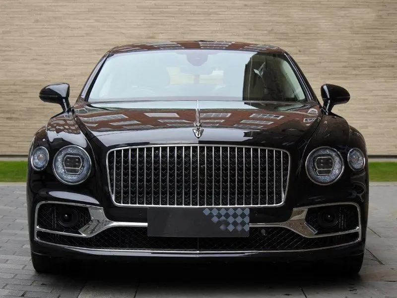 Bentley Flying Spur Self Drive Car
