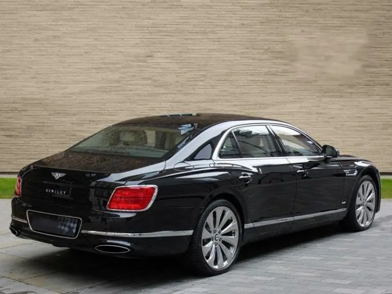 Bentley Flying Spur Sports Car