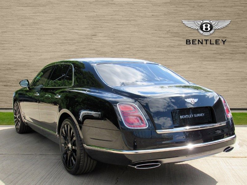 Bentley Mulsanne