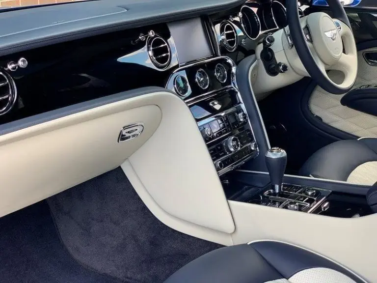 Bentley Mulsanne