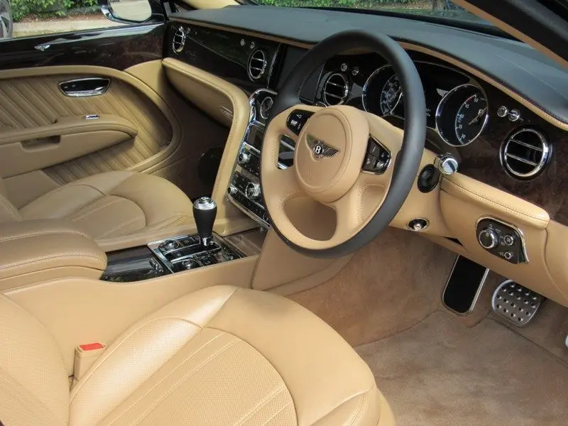 Bentley Mulsanne