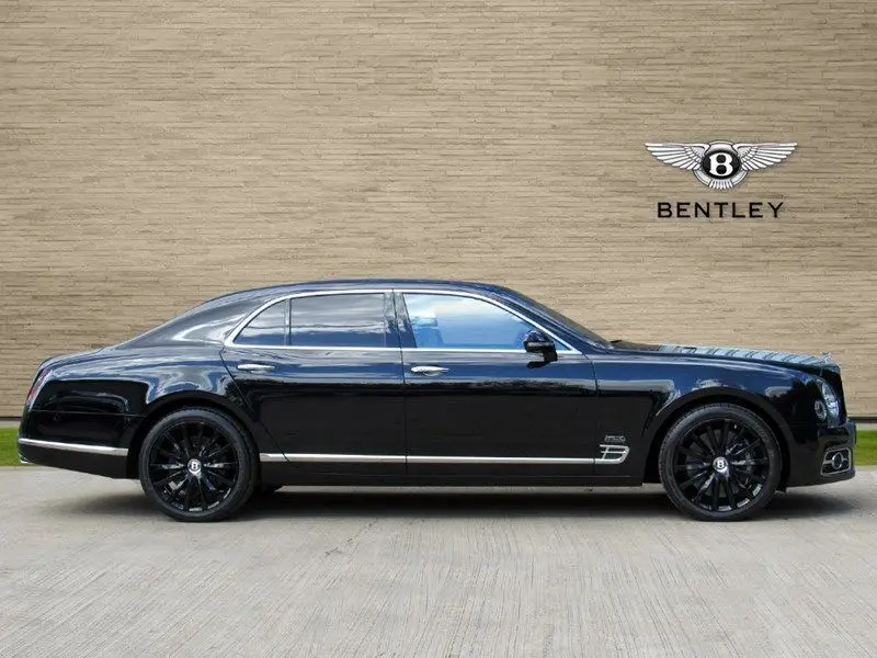 Bentley Mulsanne