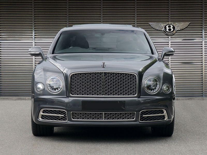 Bentley Mulsanne