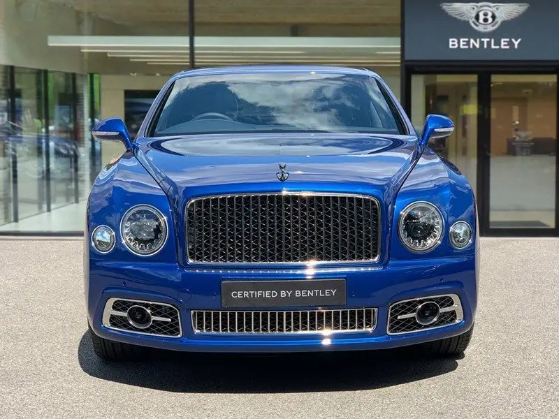 Bentley Mulsanne