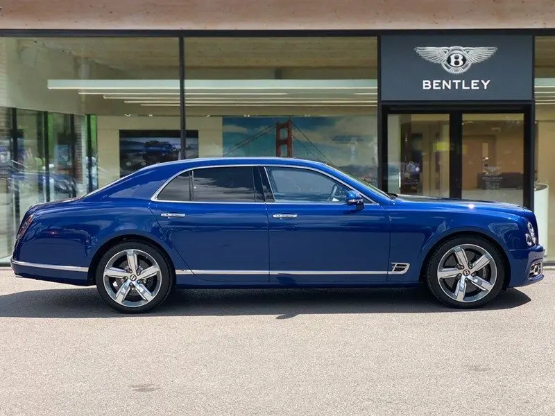 Bentley Mulsanne