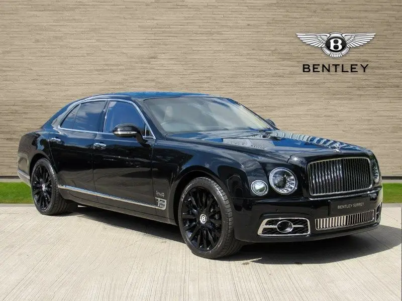 Bentley Mulsanne
