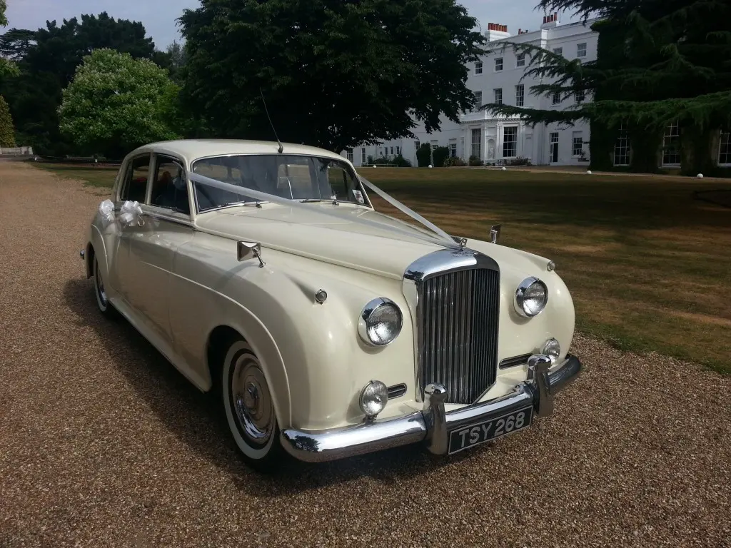 Bentley S1 1956