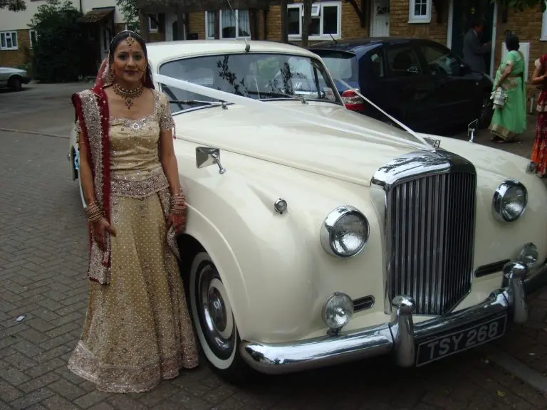 Bentley S1 1956