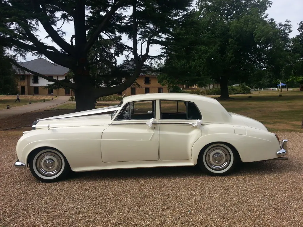 Bentley S1 1956