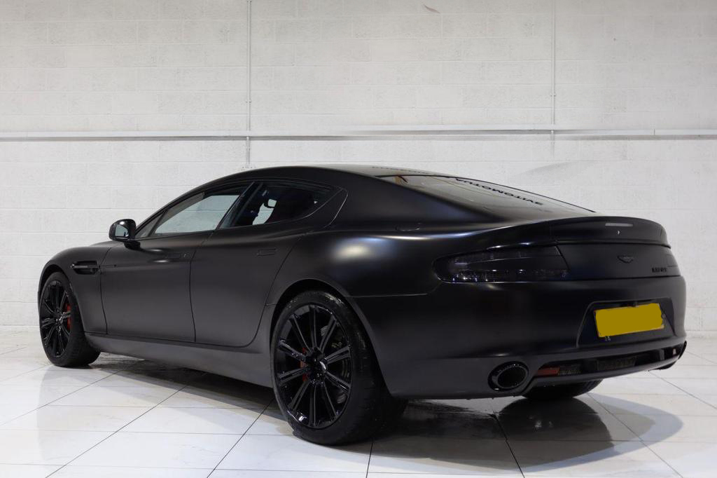 Aston Martin Rapide