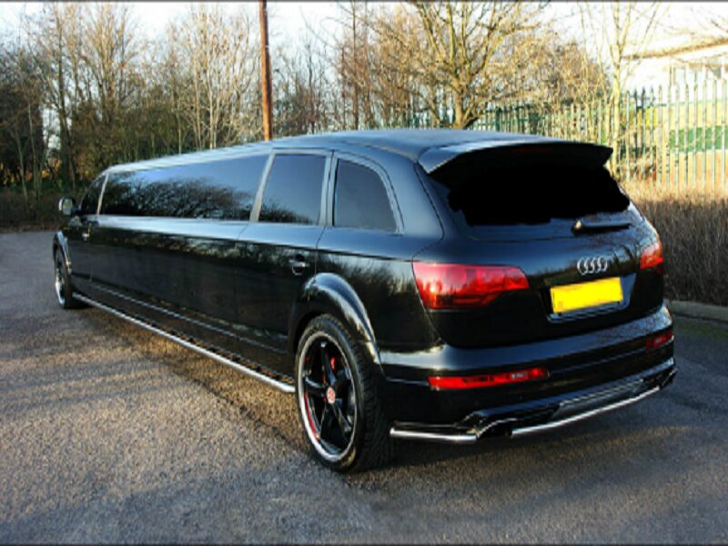 Audi Q7 Limo
