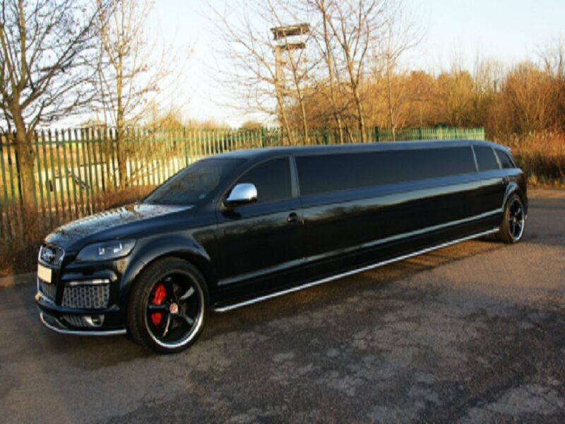 Audi Q7 Limo