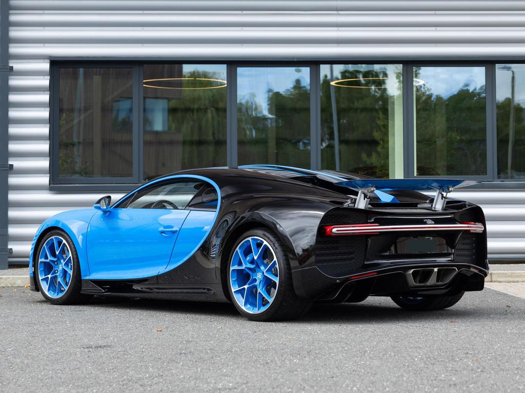Bugatti Chiron