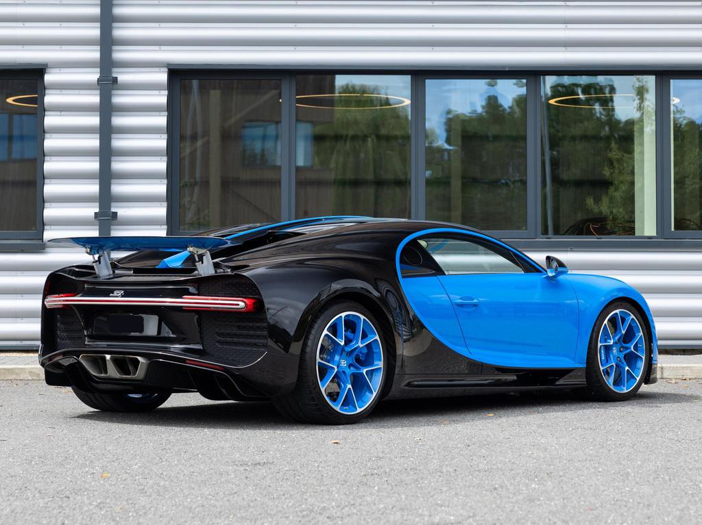 Bugatti Chiron
