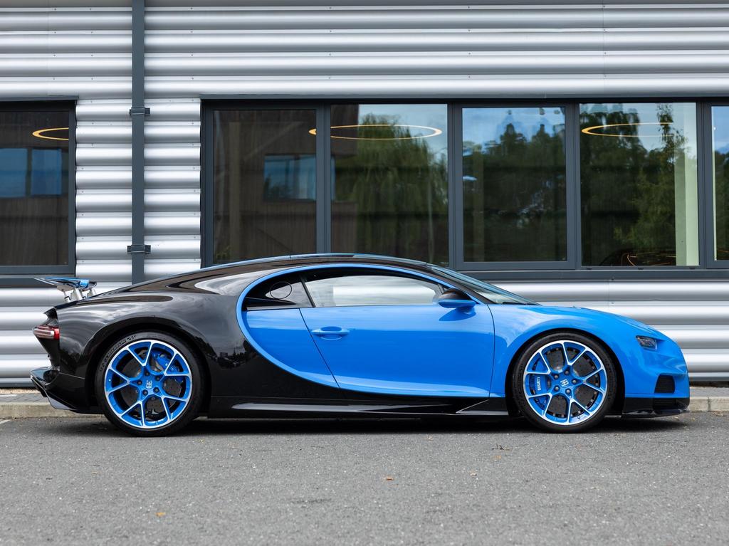 Bugatti Chiron