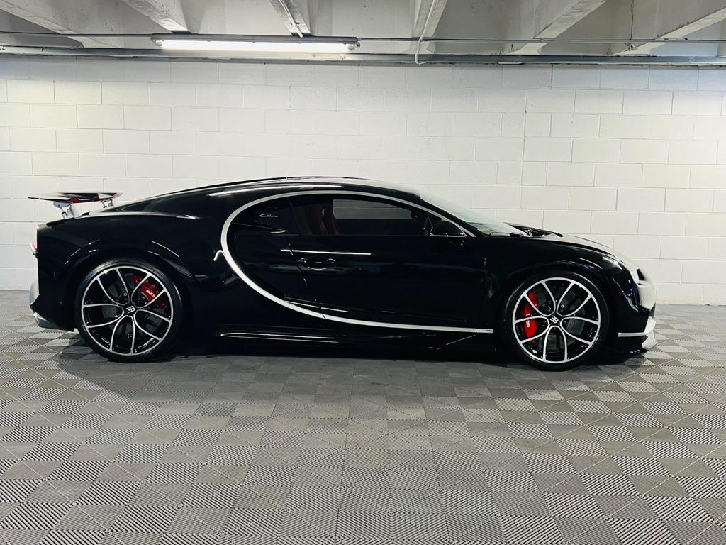 Bugatti Chiron