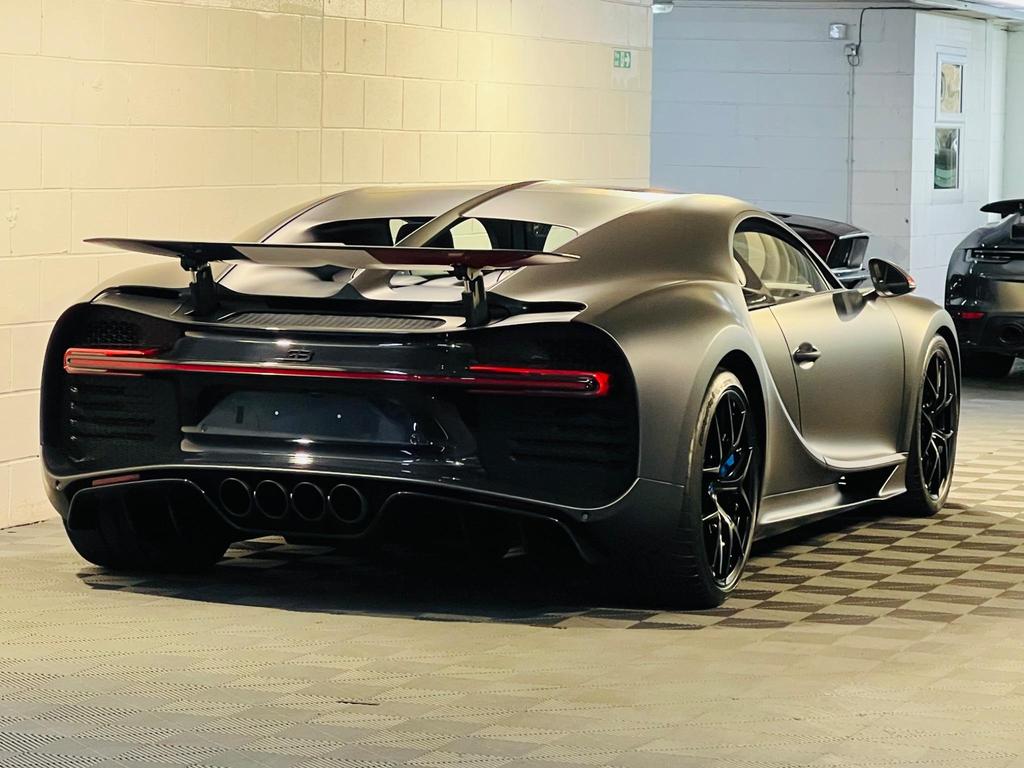 Bugatti Chiron