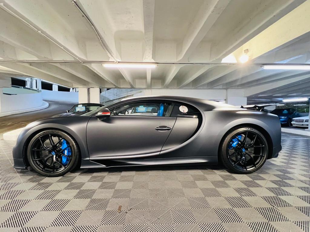 Bugatti Chiron