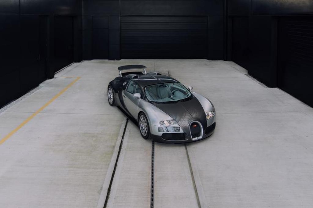 Bugatti Veyron