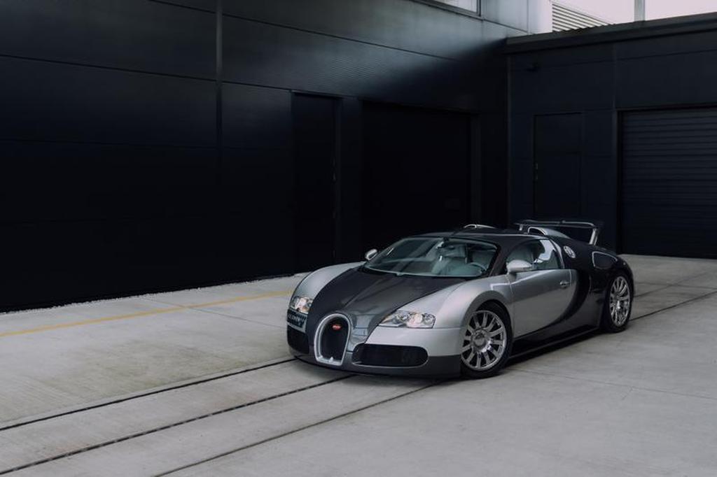 Bugatti Veyron