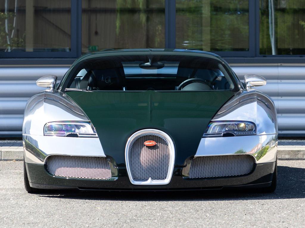 Bugatti Veyron
