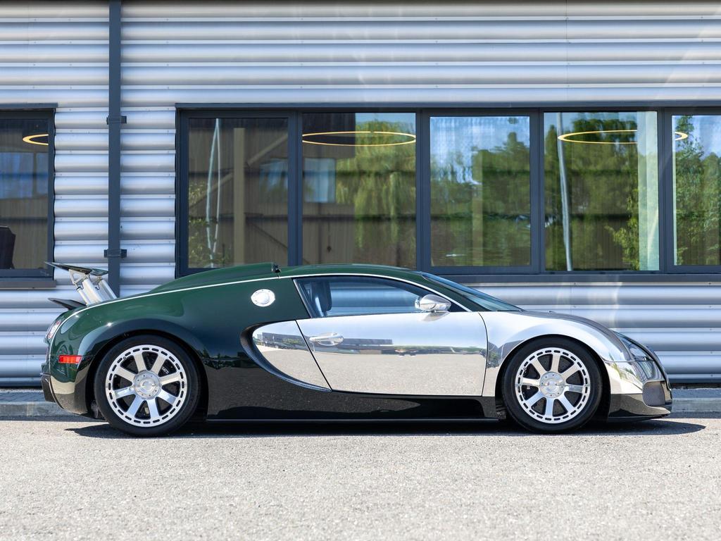 Bugatti Veyron