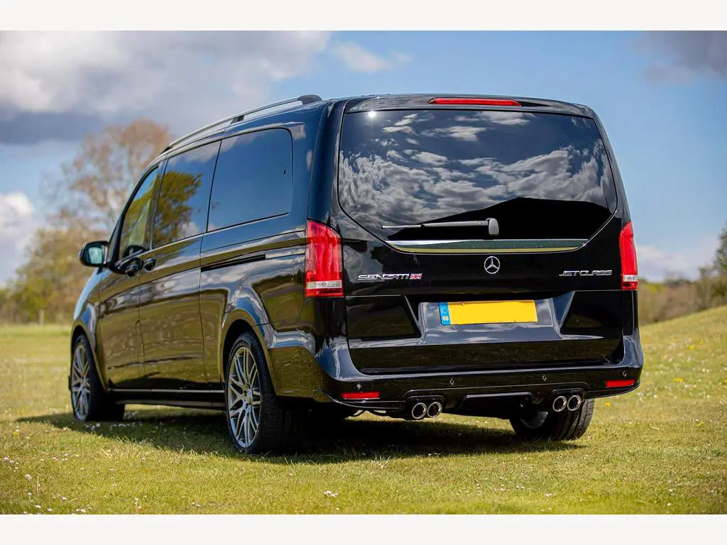 Mercedes V Class