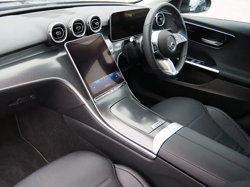 Mercedes Benz C Class