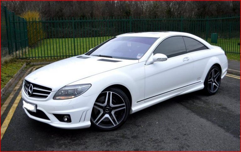 Mercedes CLS