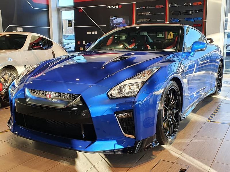 Nissan GTR