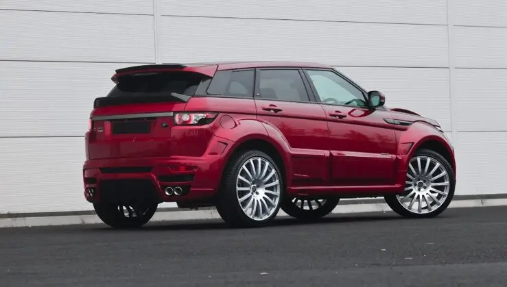 Range Rover Evoque