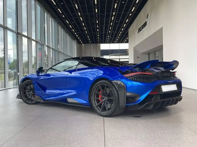 Mclaren 765LT