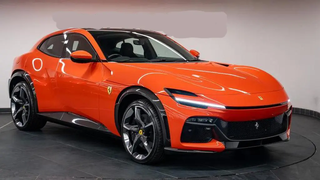 Ferrari Purosangue