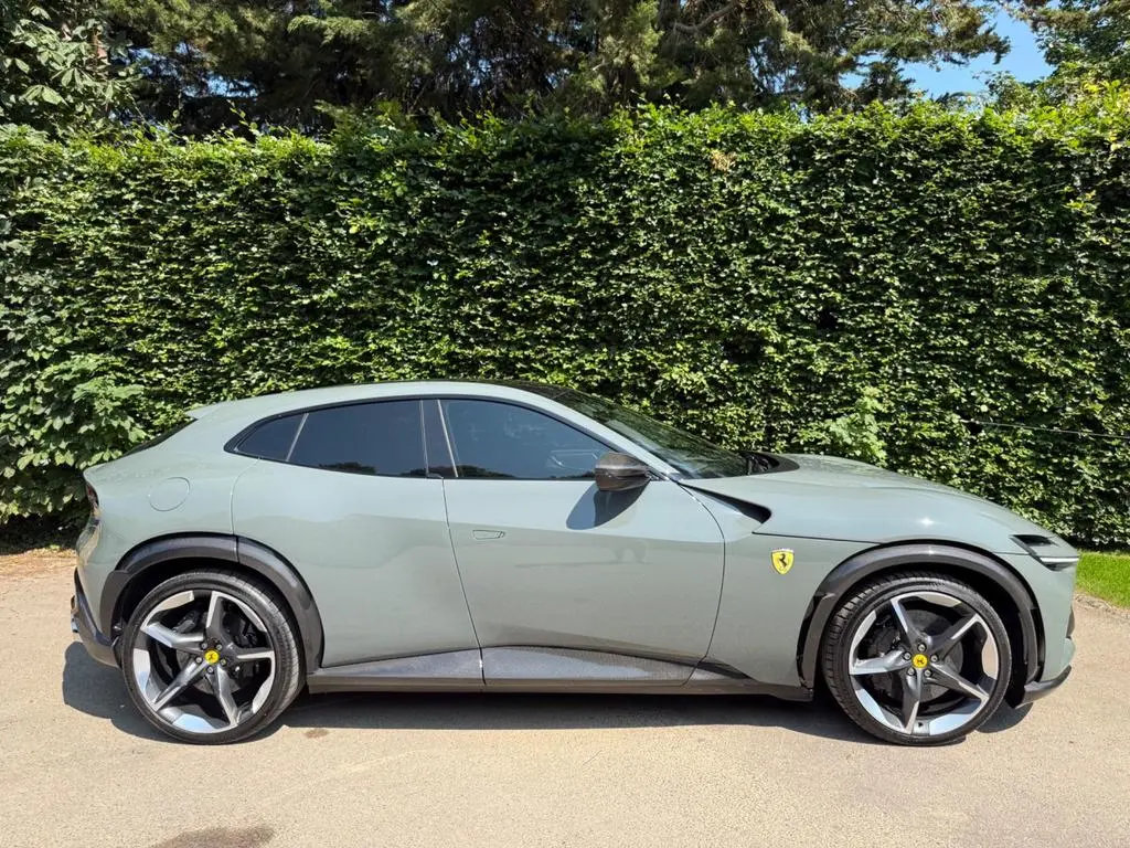 Ferrari Purosangue